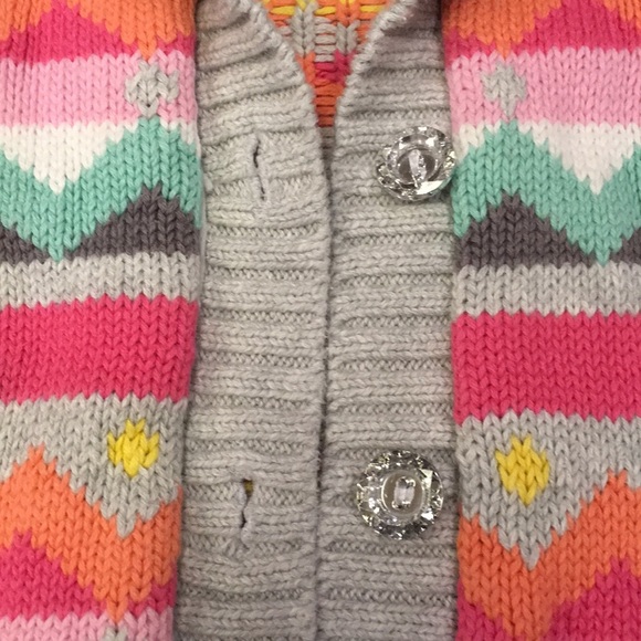 🎈SALE! Gymboree Girls Sweater - Picture 2 of 4